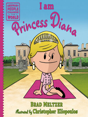cover image of I am Princess Diana